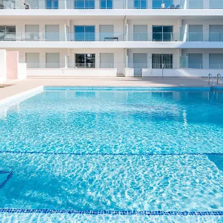 Lägenhet Marina Real I Denia