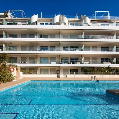 Marina Real I Lägenhet Denia