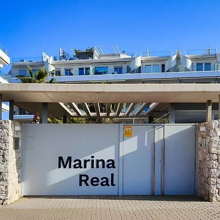 Marina Real I Lägenhet *