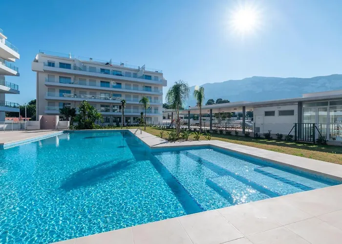 Διαμέρισμα Marina Real I