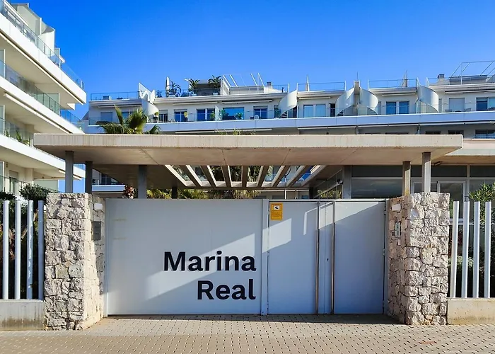 Marina Real I Lejlighed *